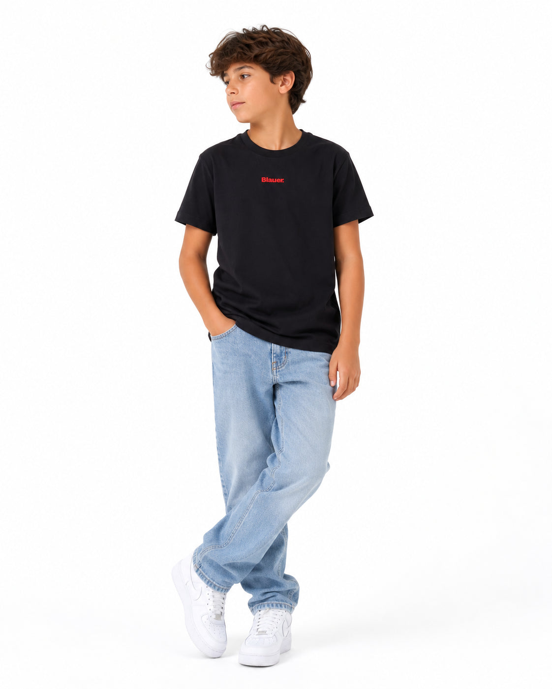 26SBLKH02511 - T-Shirt e Polo - Blauer