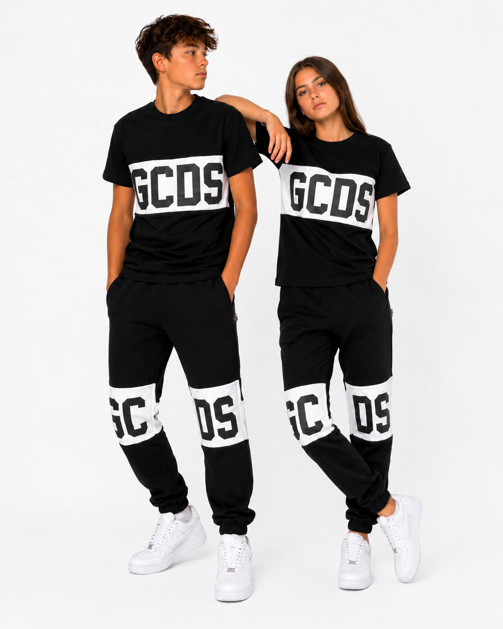 Z0UJQC585J105 - T-Shirt e Polo - GCDS