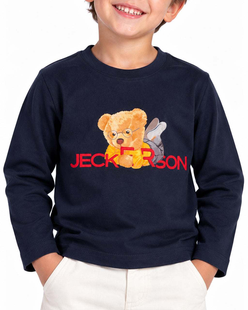 JB6258 - T-Shirt e Polo - Jeckerson