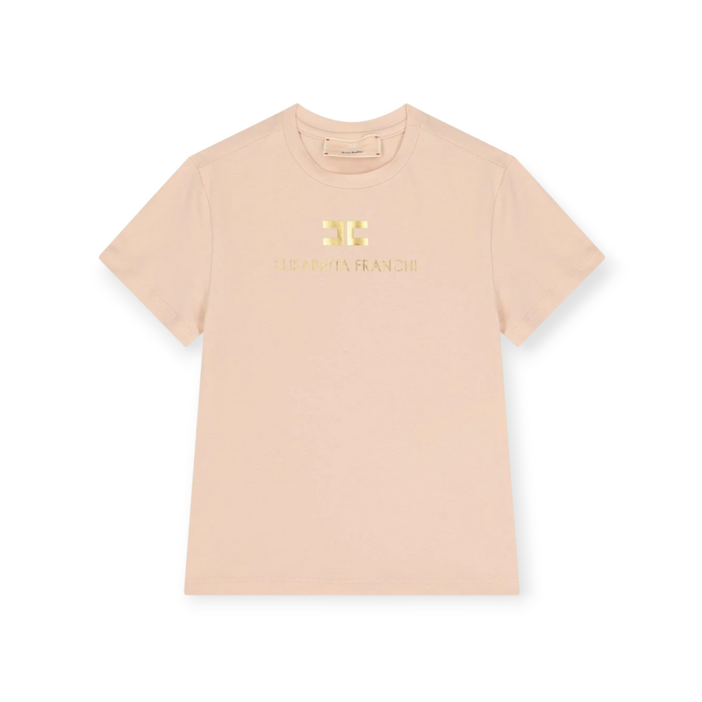 EFTS260 - T-Shirt e Polo - Elisabetta Franchi la mia bambina