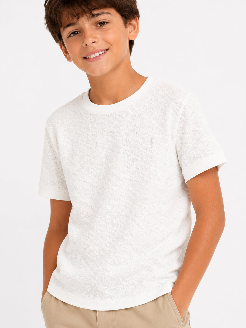 TBP26082TS - T-Shirt e Polo - Trussardi