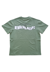 26SBLKH02523 - T-Shirt e Polo - Blauer