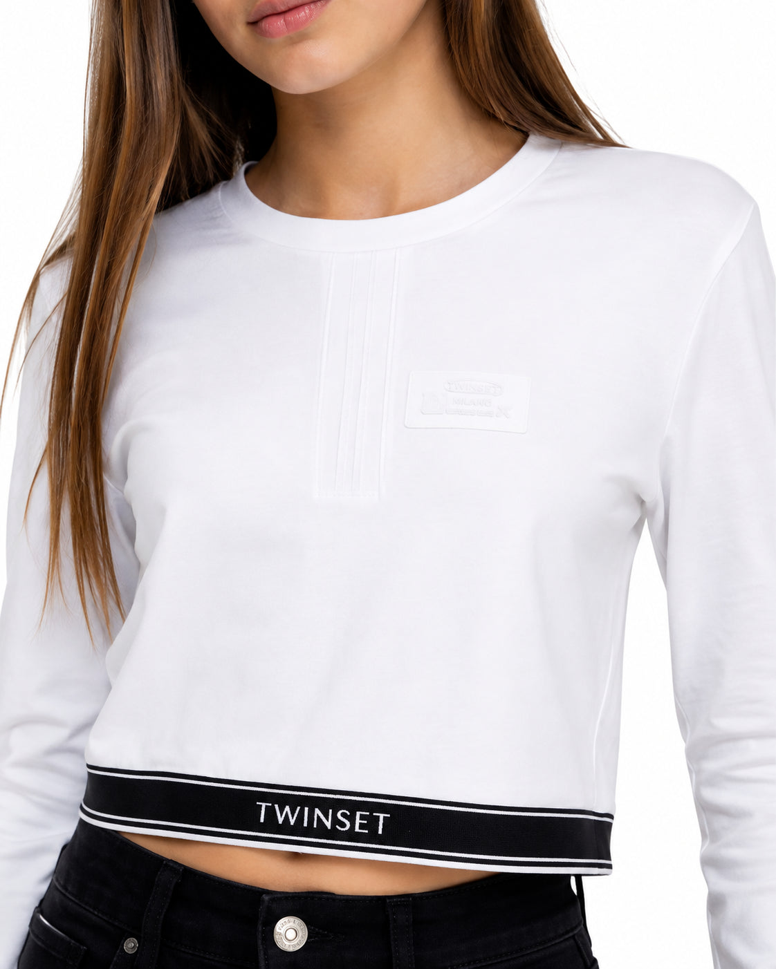 262GJ2282 - T-Shirt e Polo - Twinset