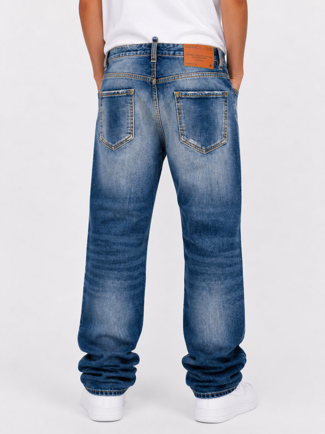 DQ2252 - Jeans - Dsquared2