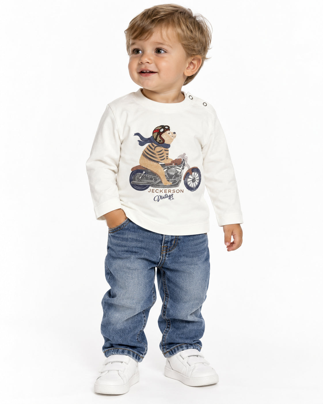 JN6040 - T-Shirt e Polo - Jeckerson