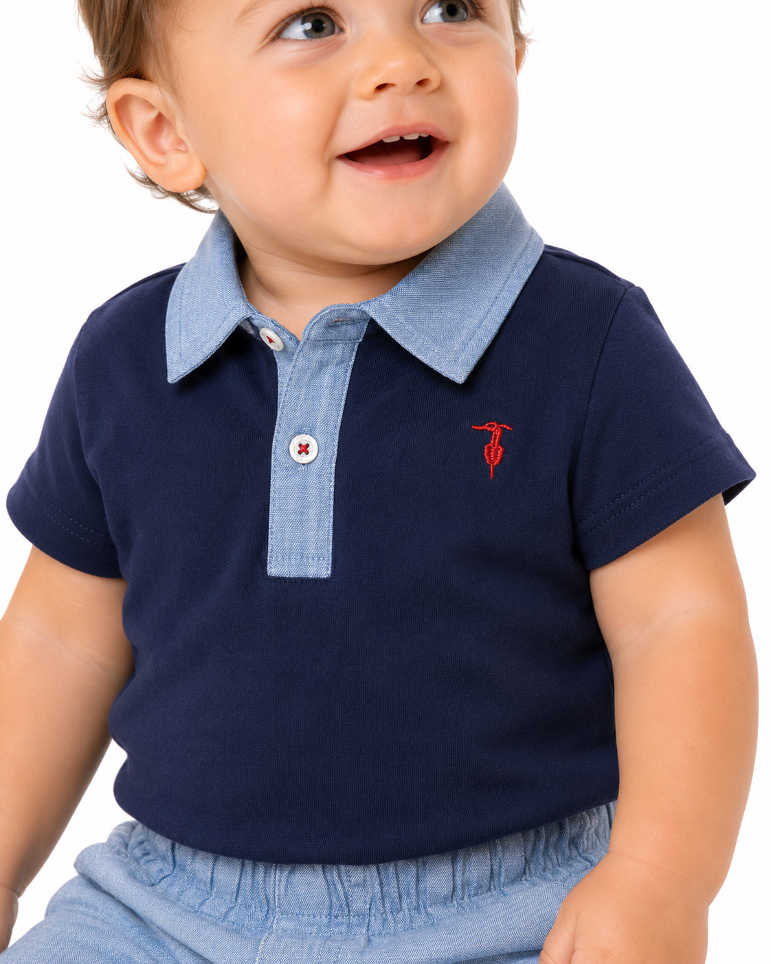 TIP26103PO - T-Shirt e Polo - Trussardi