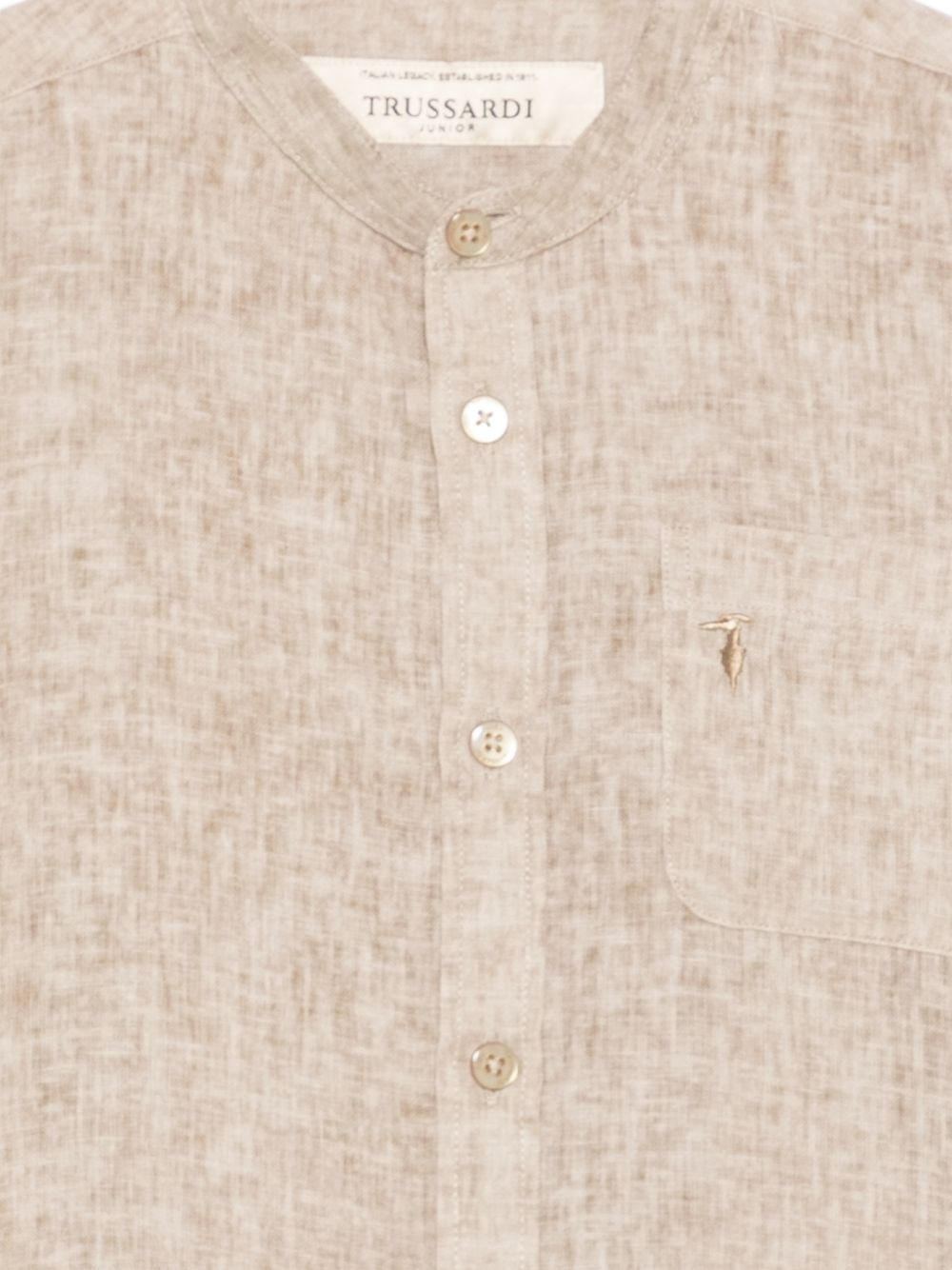 TBP26140CA - Camicie - Trussardi