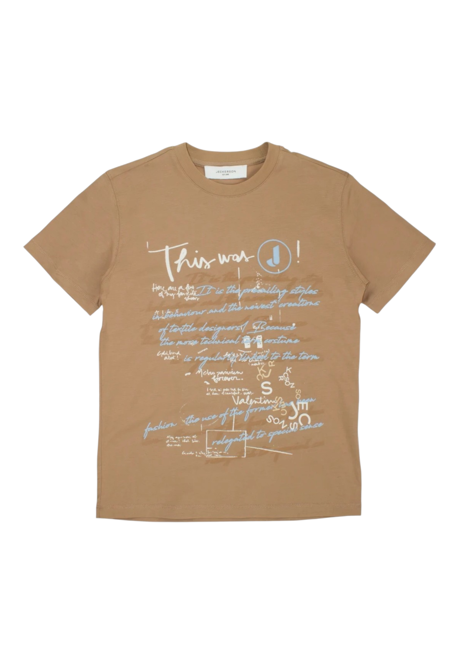 J5181 - T-Shirt e Polo - Jeckerson