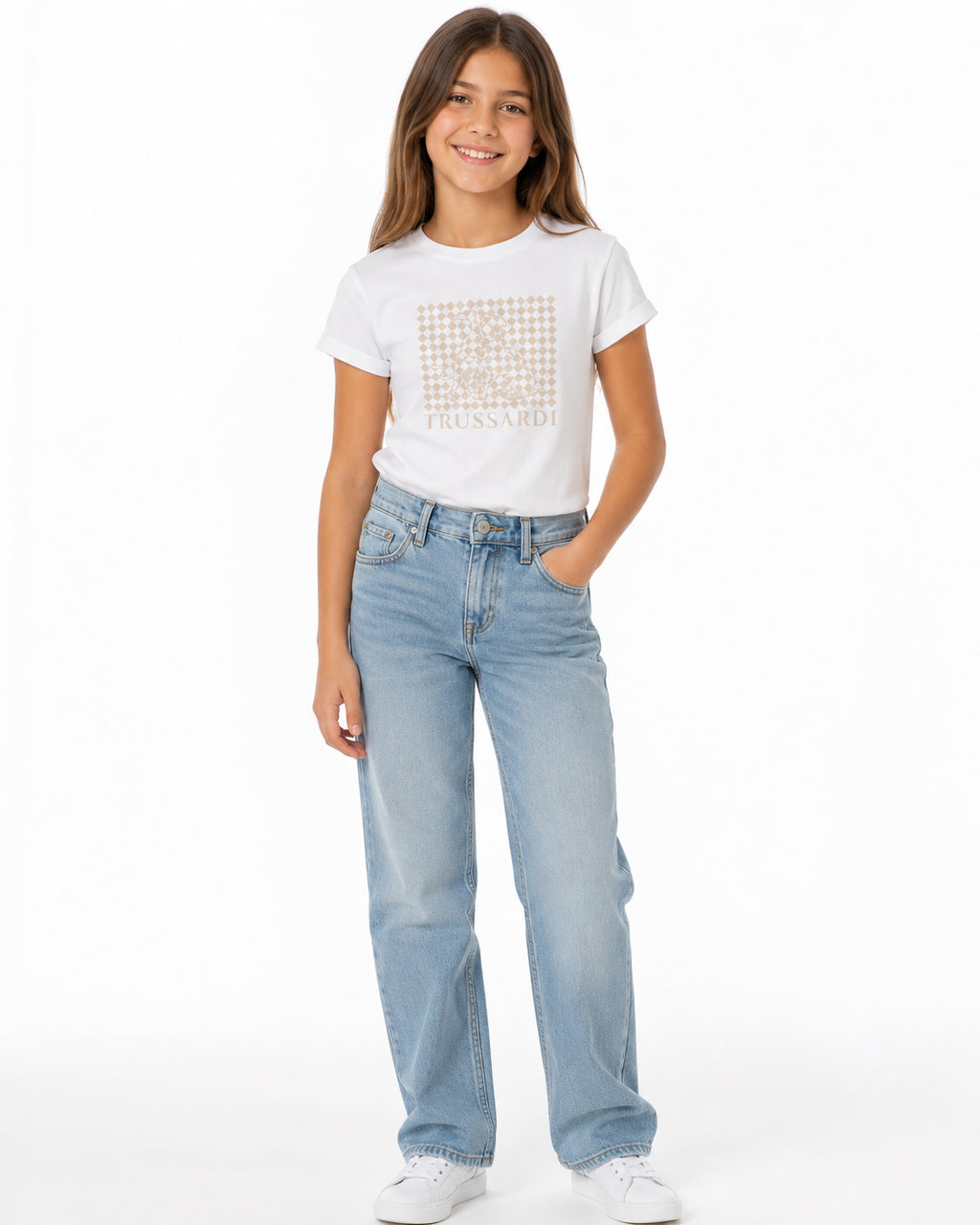 TGP26055TS - T-Shirt e Polo - Trussardi