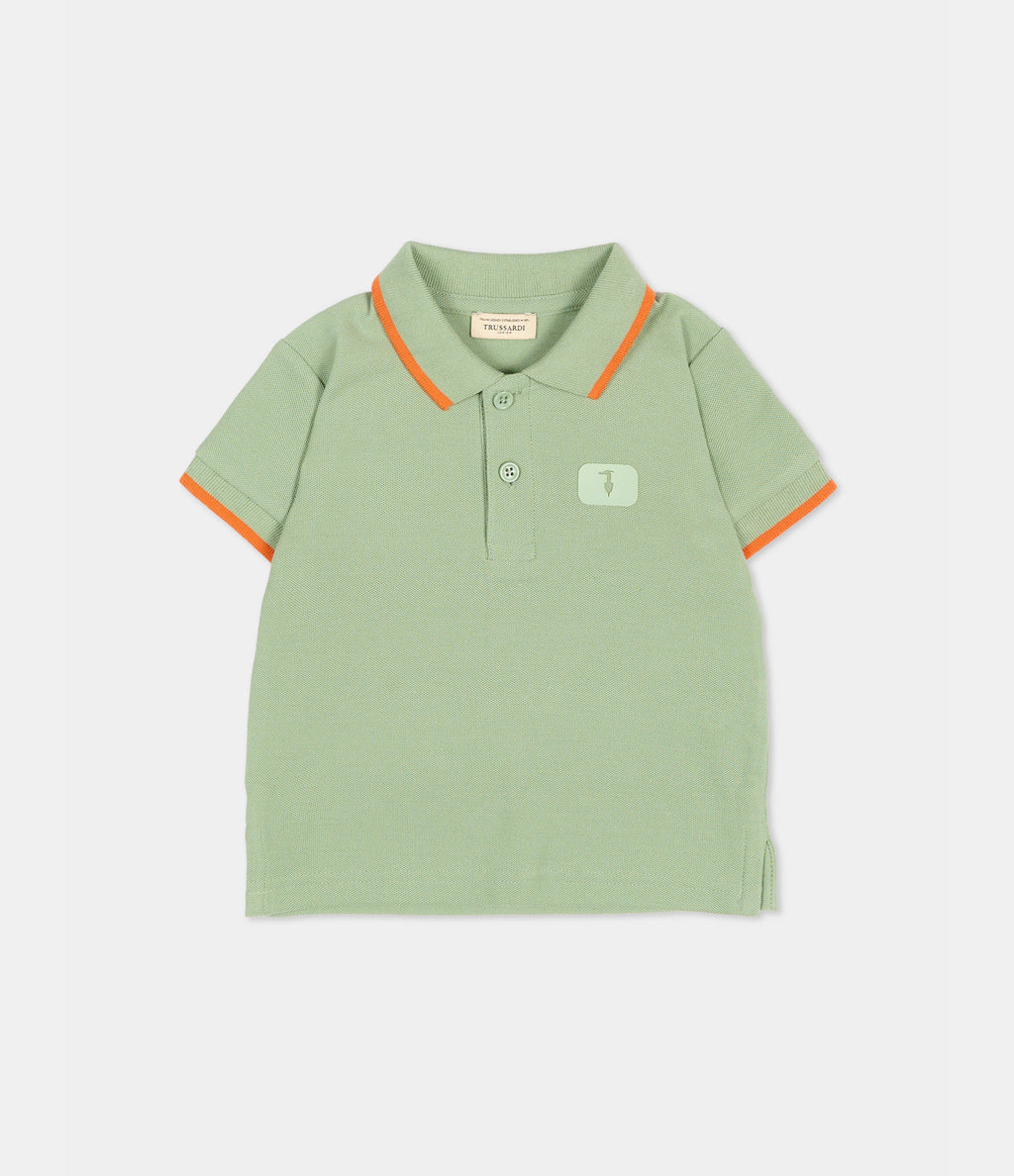 TIP26045PO - T-Shirt e Polo - Trussardi
