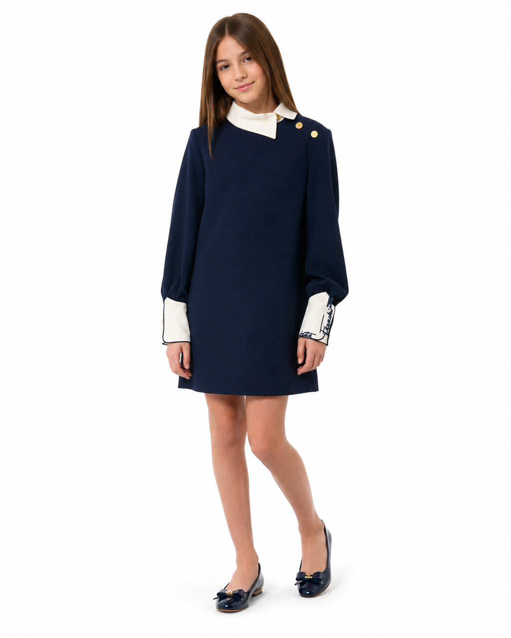 EFAB695 - Abiti - Elisabetta Franchi la mia bambina