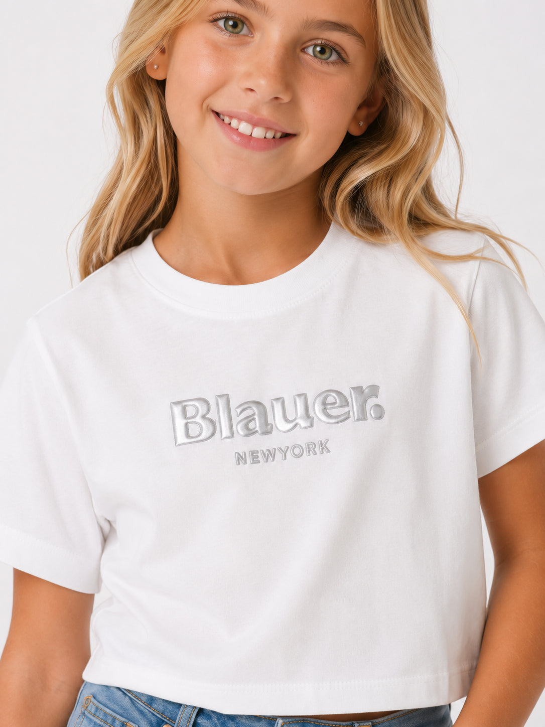 26SBLGH02501 - T-Shirt e Polo - Blauer