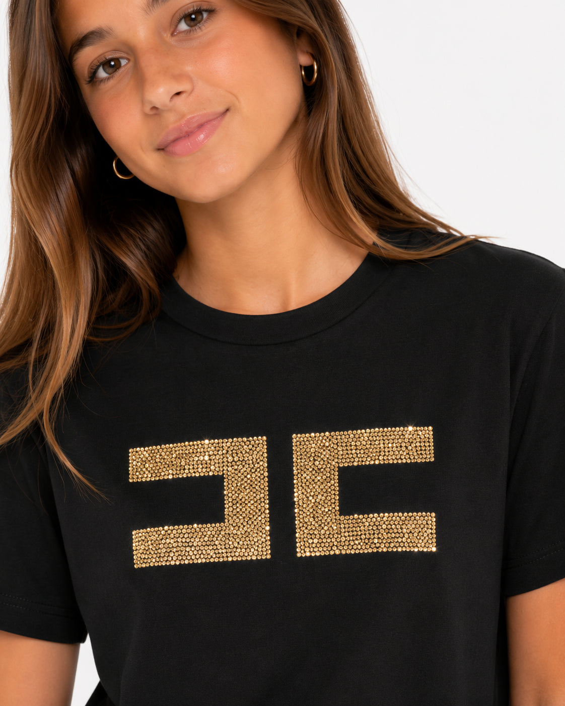 EFTS259 - T-Shirt e Polo - Elisabetta Franchi la mia bambina