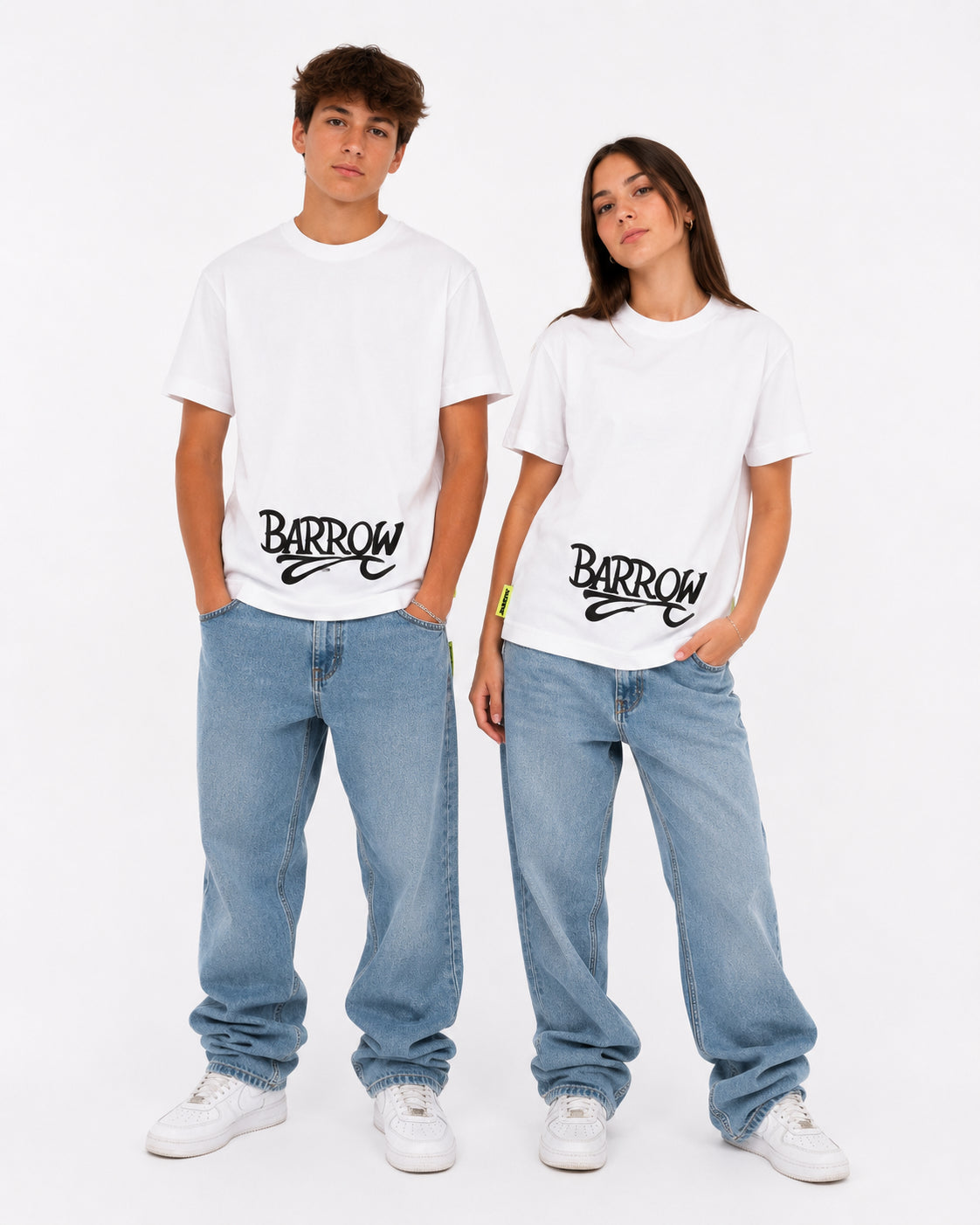 S6BKJUTH075 - T-Shirt e Polo - Barrow