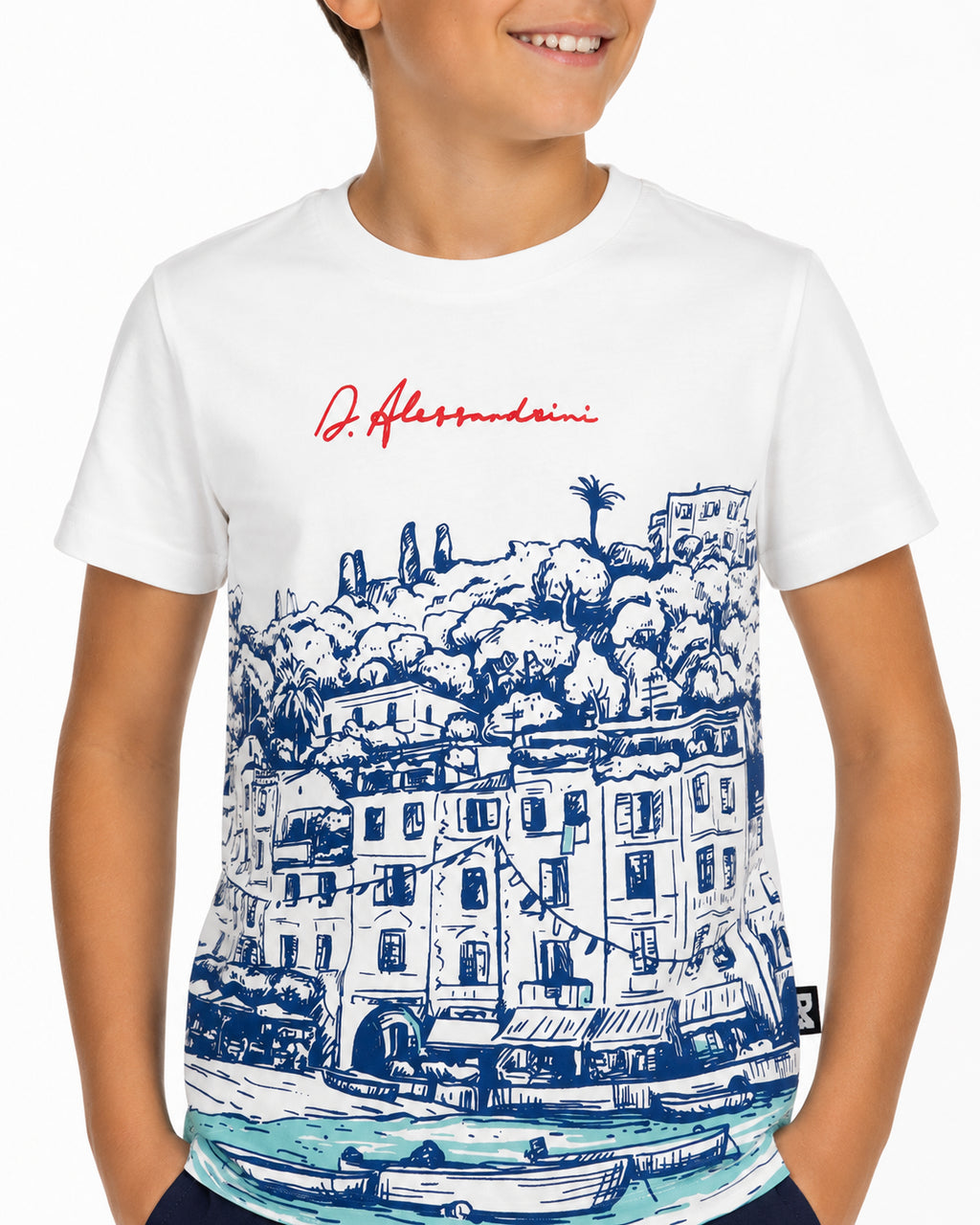 1236M00474 - T-Shirt e Polo - Daniele Alessandrini
