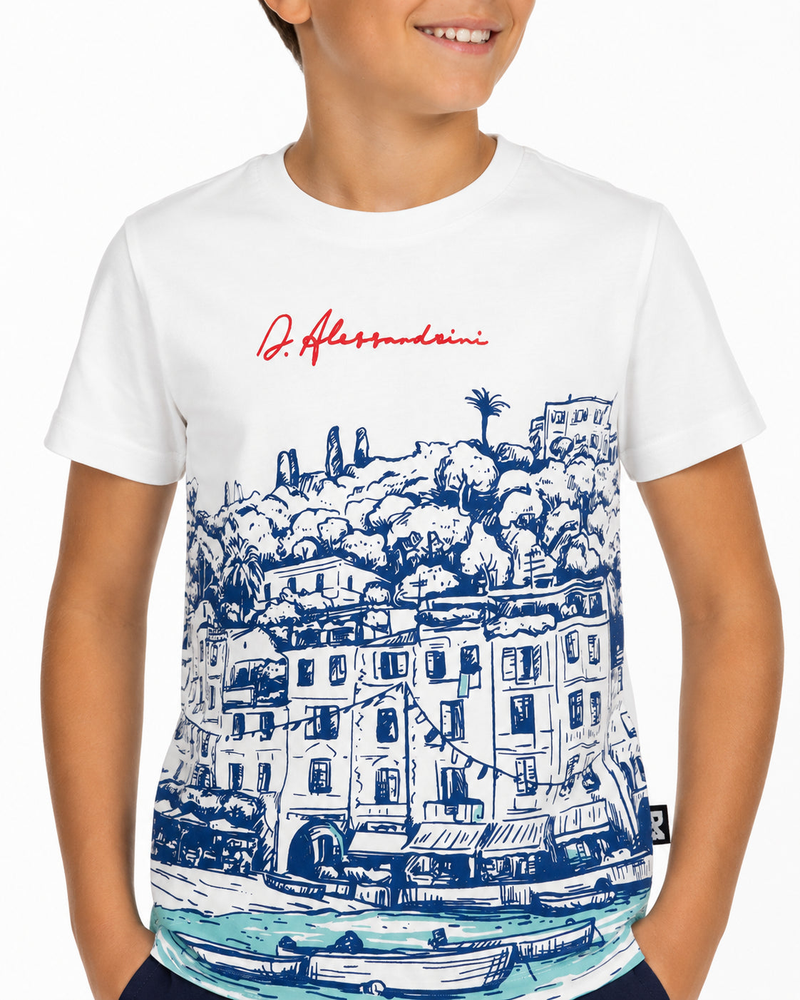 1236M00474 - T-Shirt e Polo - Daniele Alessandrini