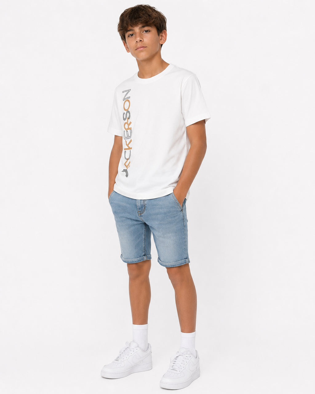 J5176 - T-Shirt e Polo - Jeckerson
