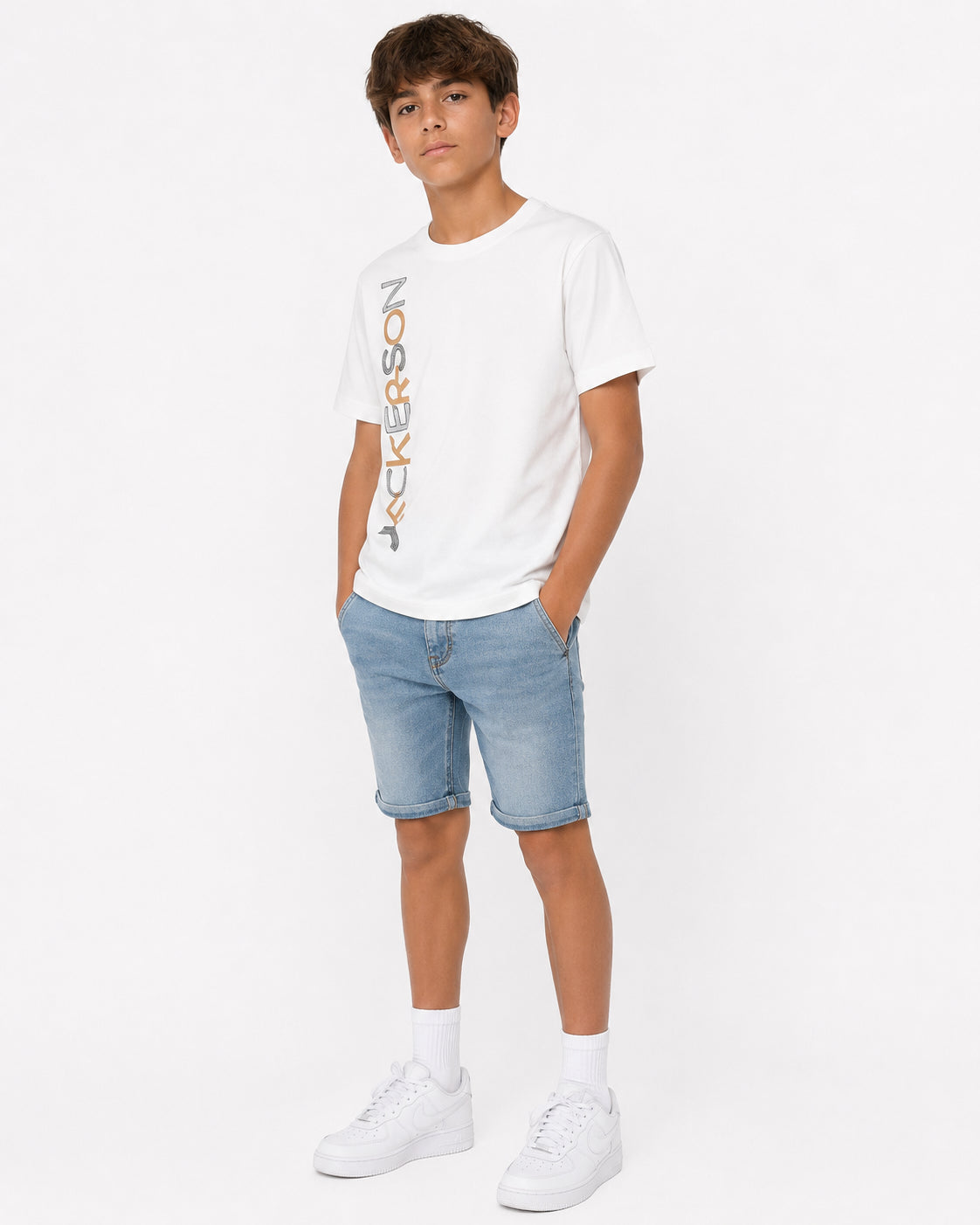J5176 - T-Shirt e Polo - Jeckerson