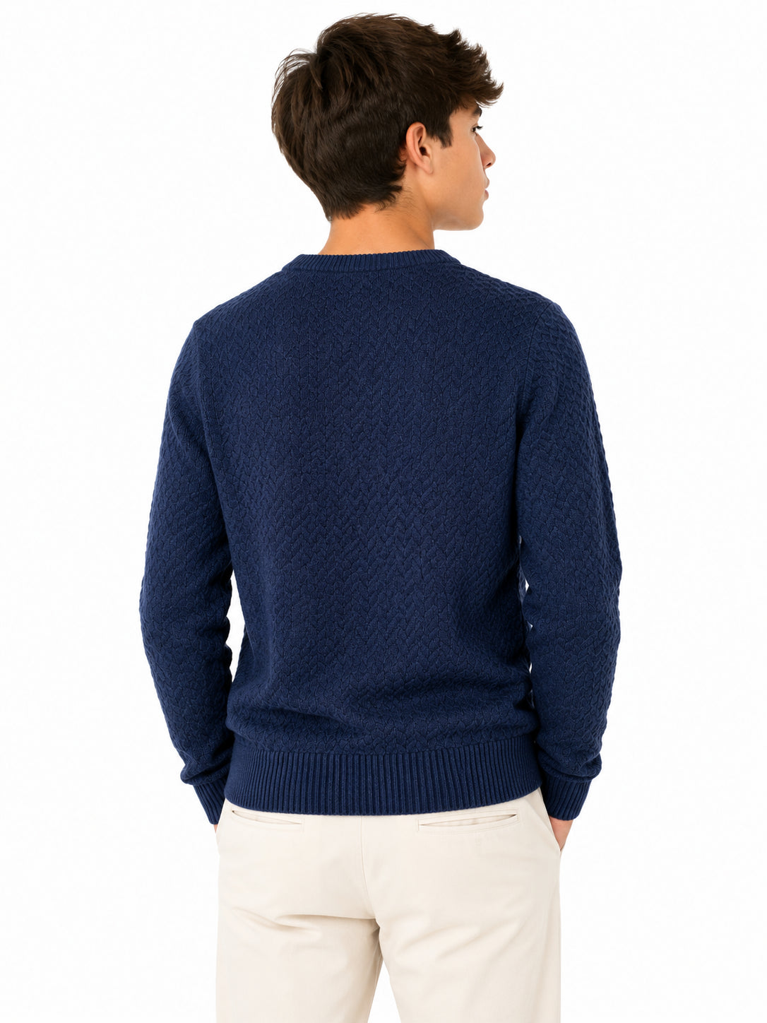 TBA26003MA - Maglieria - Trussardi