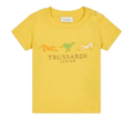 TIP25020TS - T-Shirt e Polo - Trussardi