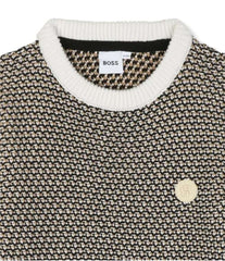 J52345 - Maglieria - Boss