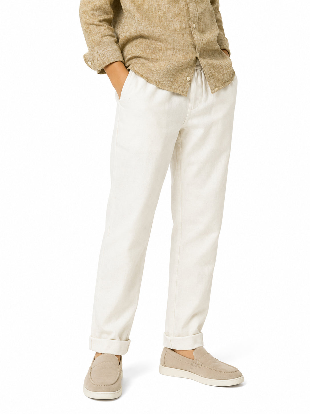 TBP26139PA - Pantaloni - Trussardi