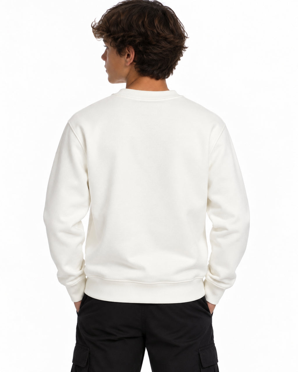 26WBLKF03523 - Felpe - Blauer