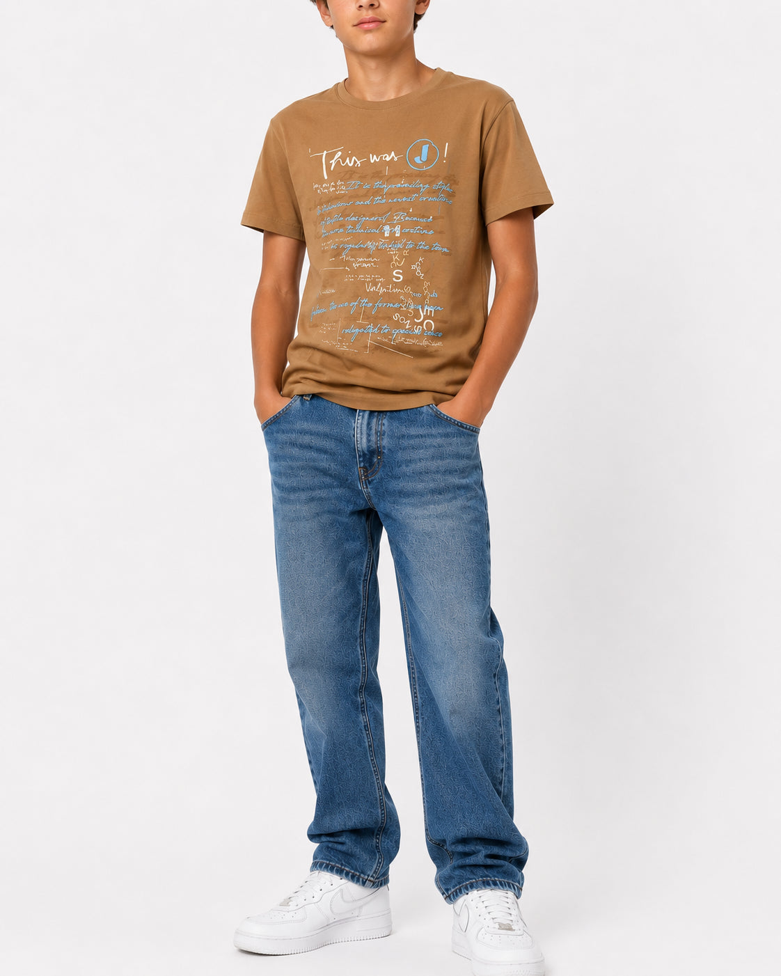 J5181 - T-Shirt e Polo - Jeckerson
