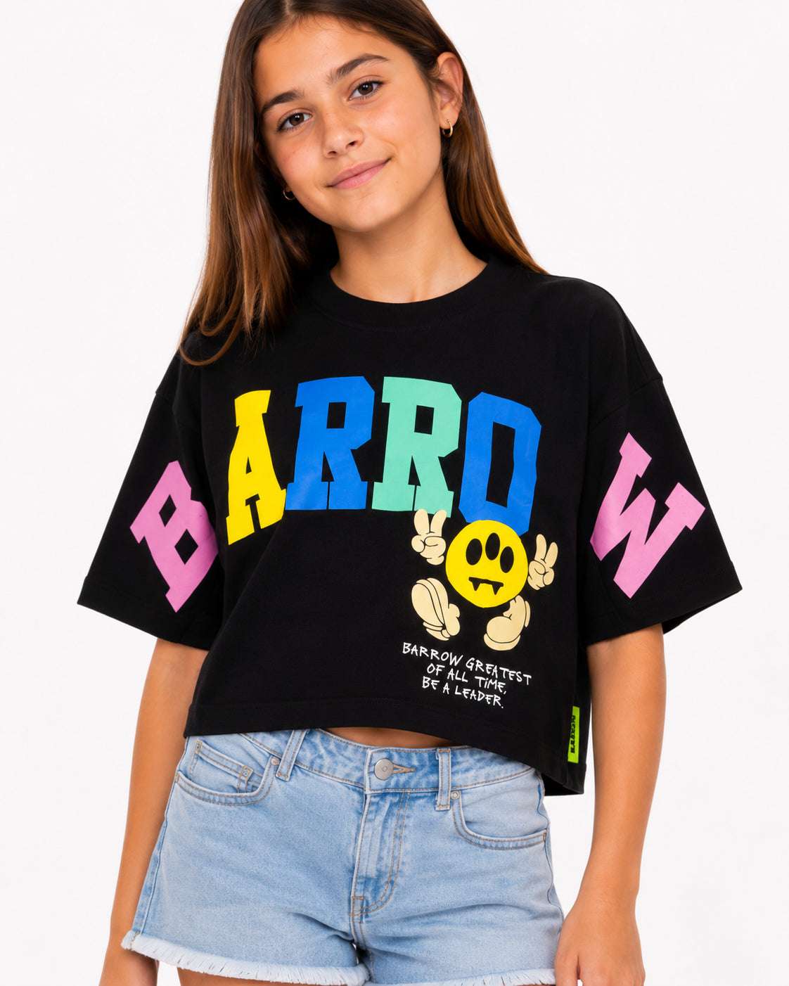 S6BKJGTH173 - T-Shirt e Polo - Barrow
