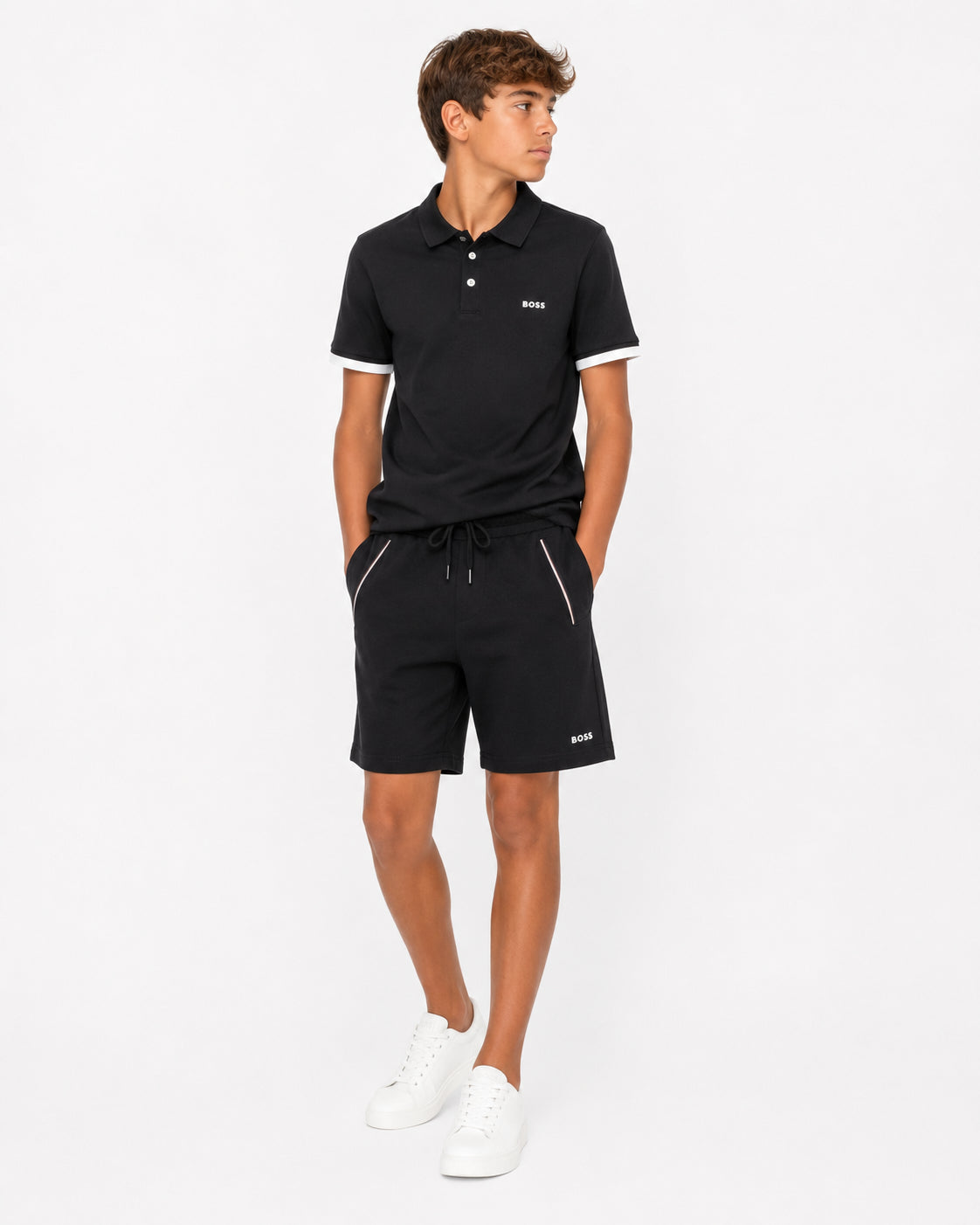 J52955 - T-Shirt e Polo - Boss