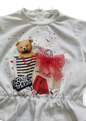 UE1672 - T-Shirt e Polo - Miss Grant