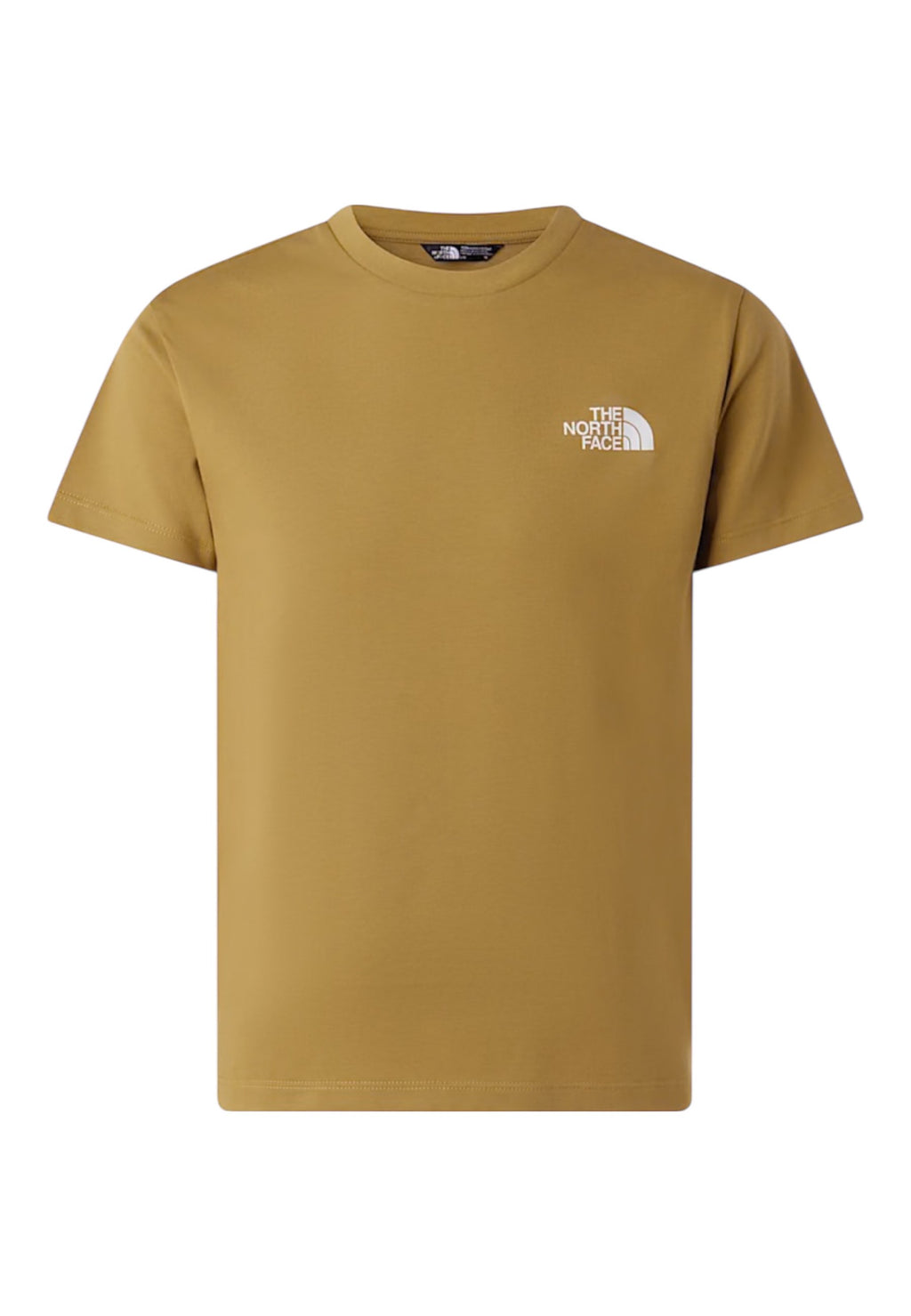 NF0A87T4 - T-Shirt e Polo - The North Face