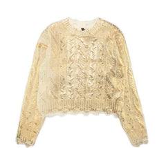 MFJF24M173 - Maglieria - Manila Grace