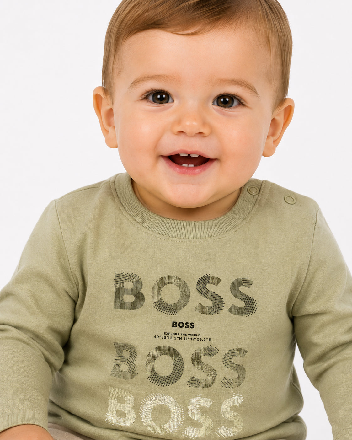 J53497 - T-Shirt e Polo - Boss