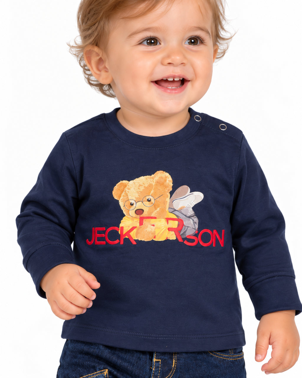 JN6058 - T-Shirt e Polo - Jeckerson