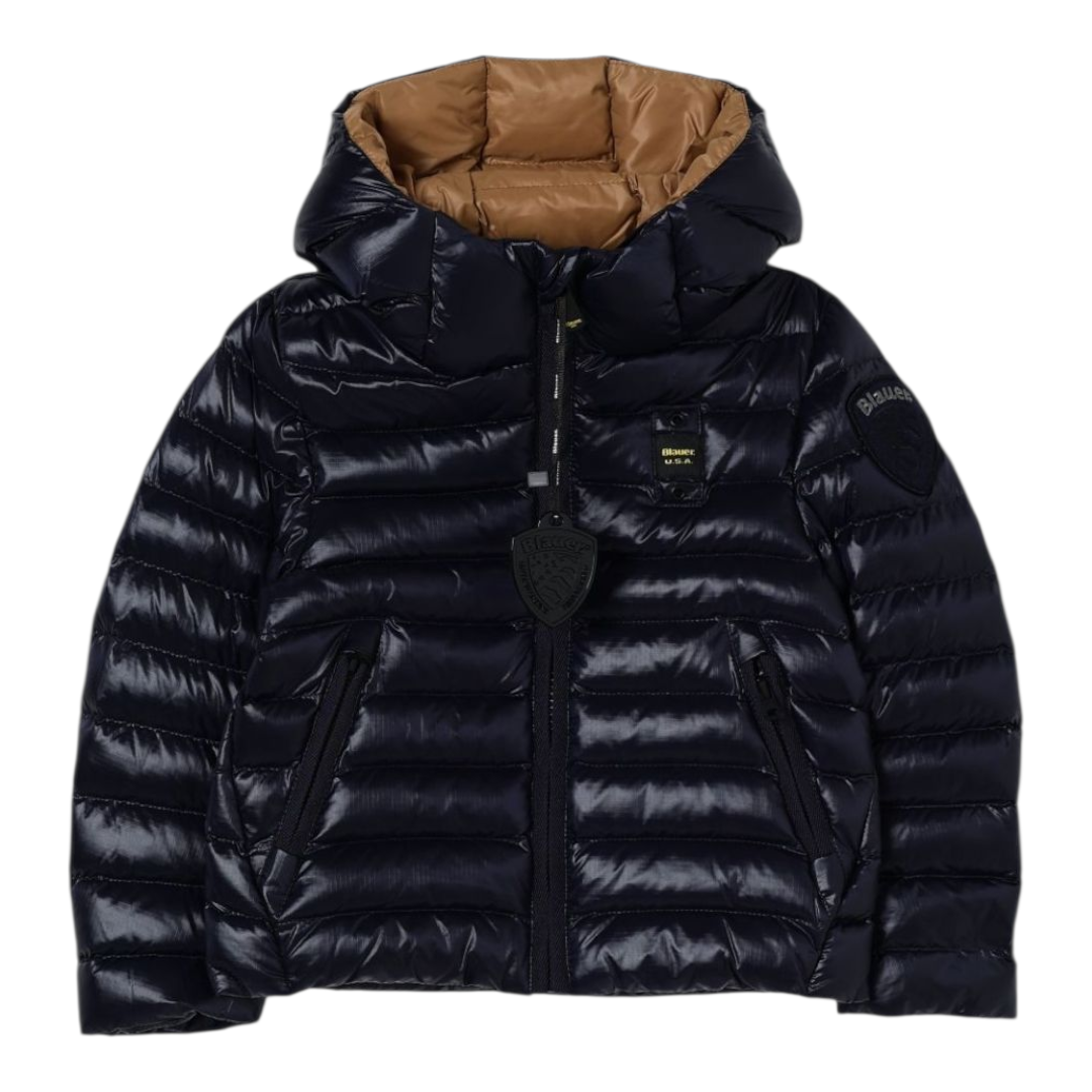 25WBLKC02426 - Capispalla - Blauer