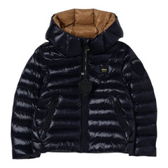 25WBLKC02426 - Capispalla - Blauer