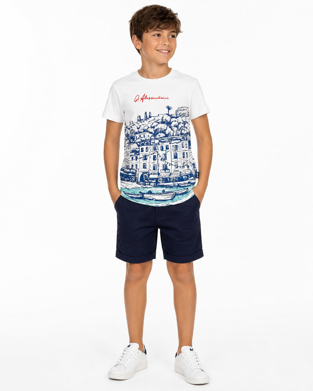 1236M00474 - T-Shirt e Polo - Daniele Alessandrini