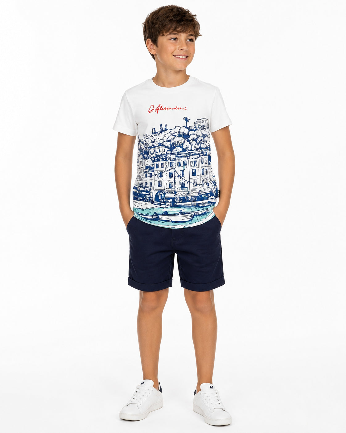 1236M00474 - T-Shirt e Polo - Daniele Alessandrini