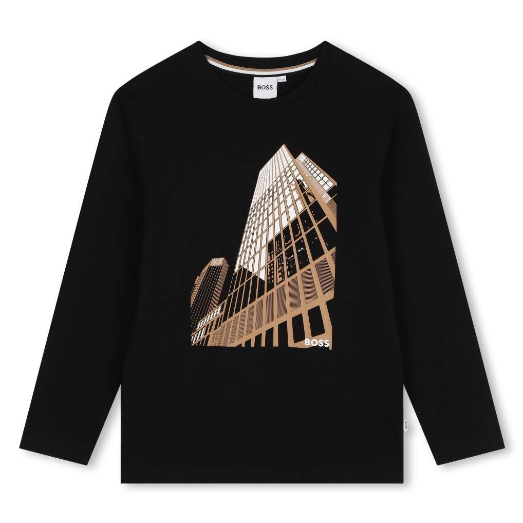 J51225 - T-Shirt e Polo - Boss