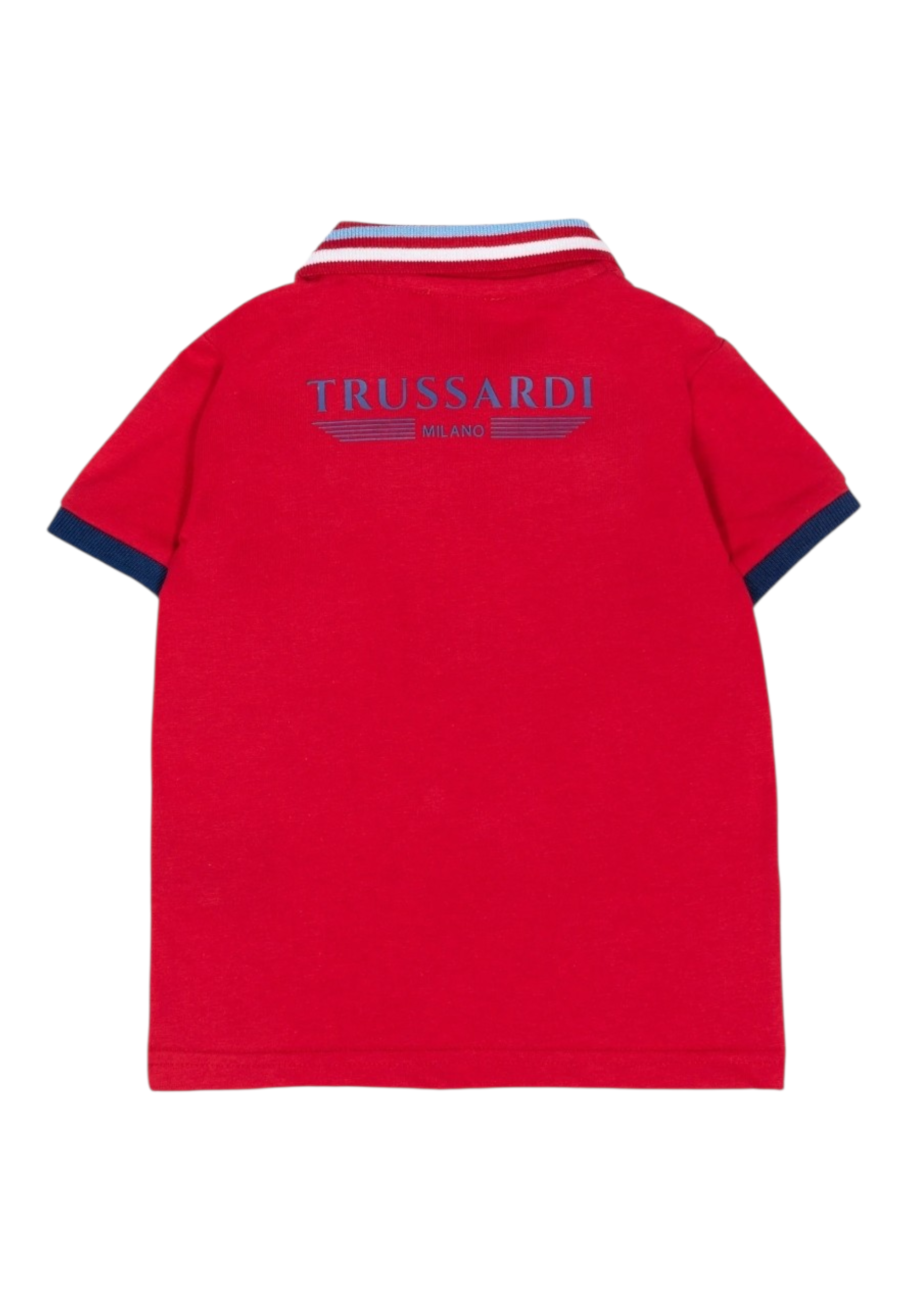 TIP26102PO - T-Shirt e Polo - Trussardi