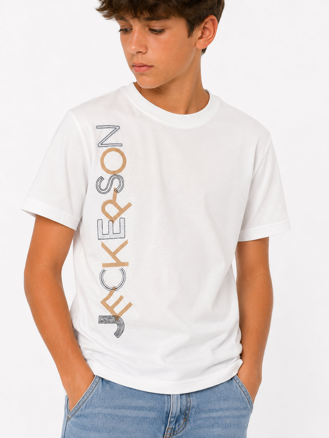 J5176 - T-Shirt e Polo - Jeckerson