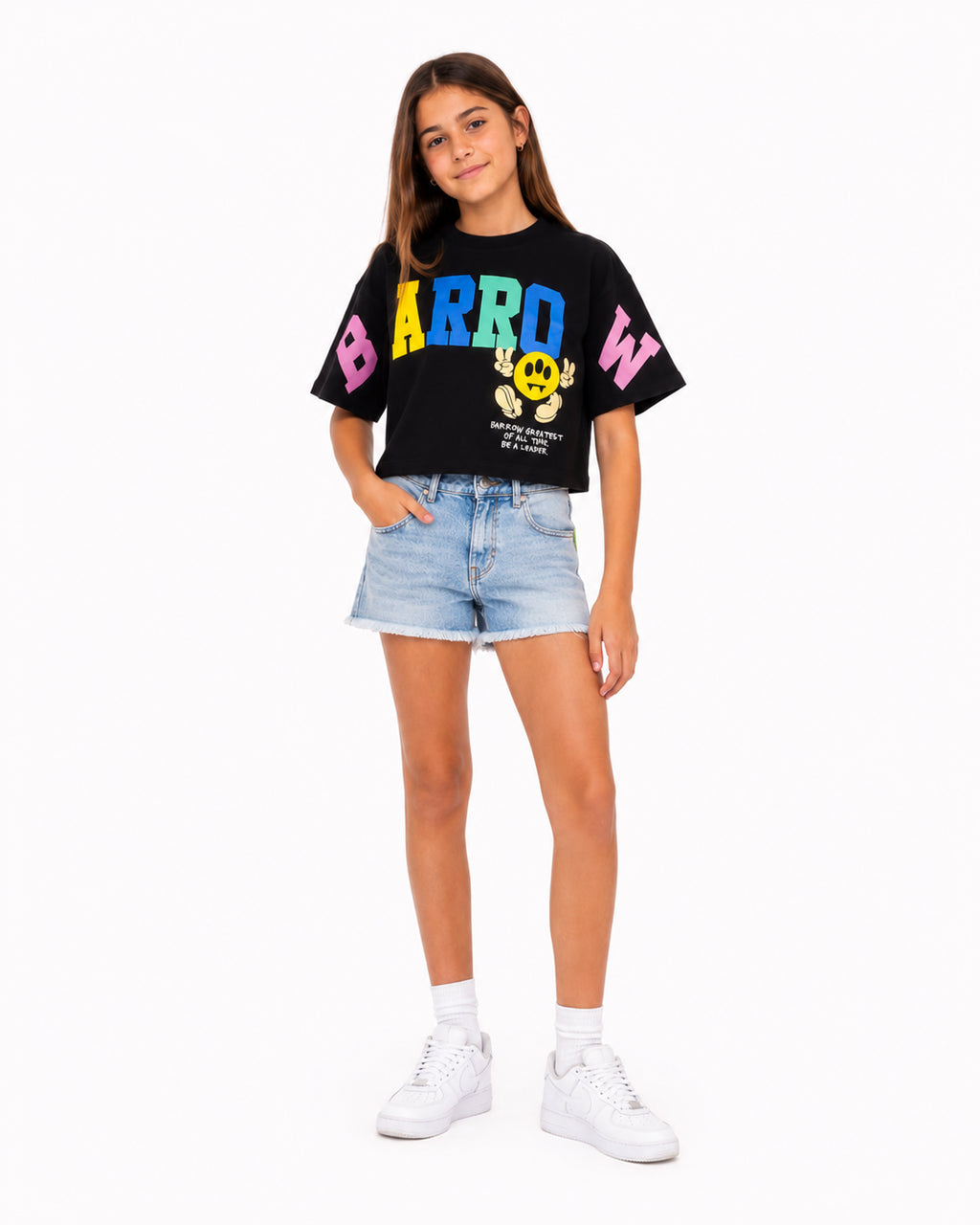 S6BKJGTH173 - T-Shirt e Polo - Barrow