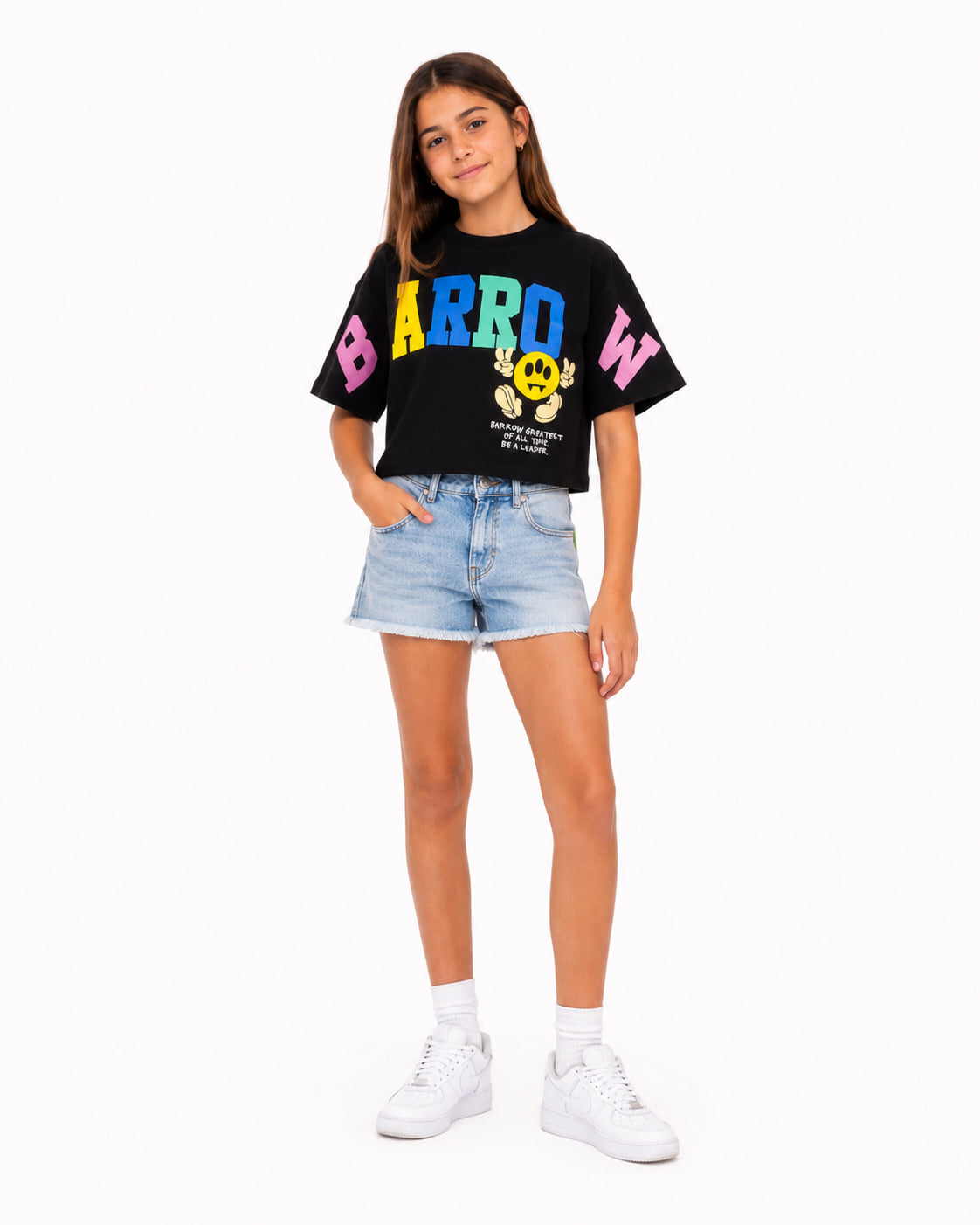 S6BKJGTH173 - T-Shirt e Polo - Barrow