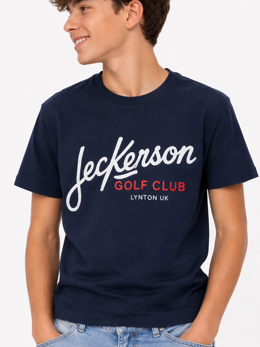 J5107 - T-Shirt e Polo - Jeckerson