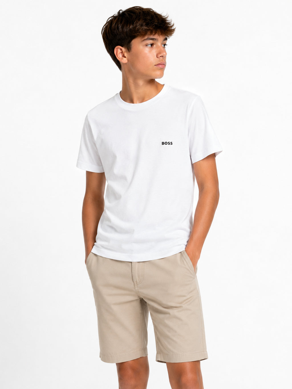 J25P23 - T-Shirt e Polo - Boss