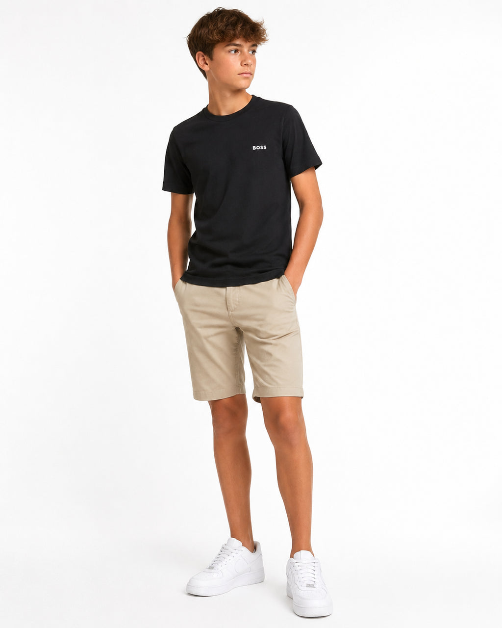 J25P23 - T-Shirt e Polo - Boss