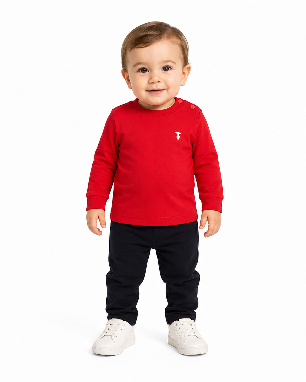 TIA26056TS - T-Shirt e Polo - Trussardi