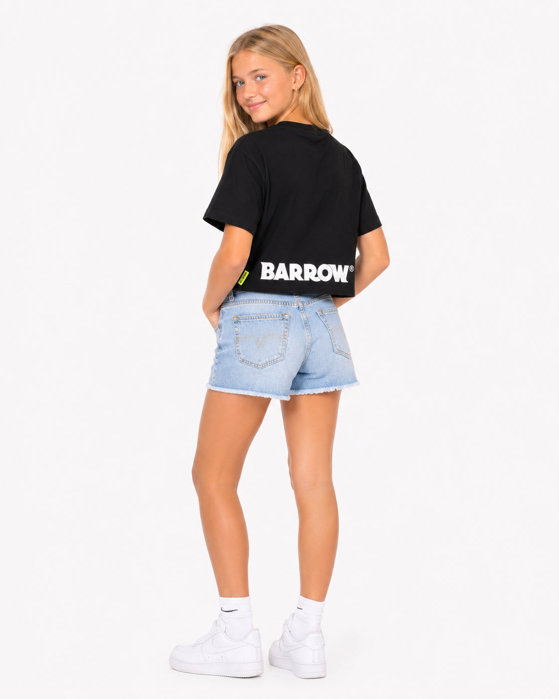S6BKJGTH099 - T-Shirt e Polo - Barrow