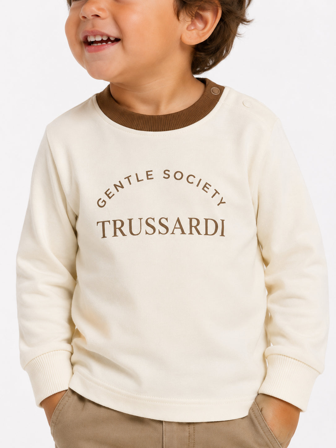 TIA26092TS - T-Shirt e Polo - Trussardi